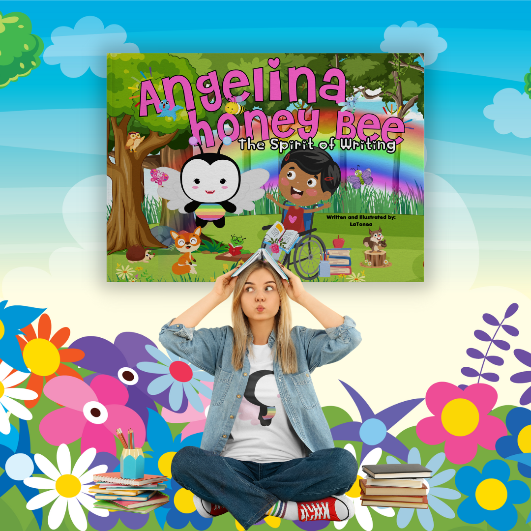 Angelina Honey Bee: Cerebral Palsy