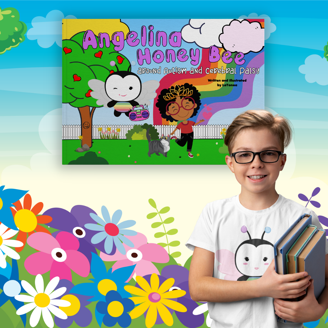 Angelina Honey Bee, Around Autism